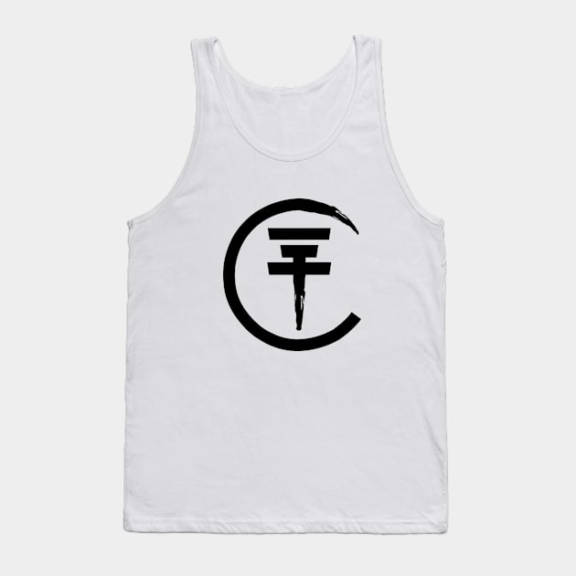 Tokio Hotel Tank Top by Colin Irons